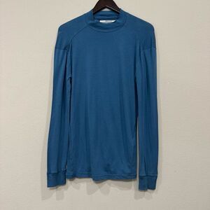 Robert Geller Lightweight Henley Size 48‎